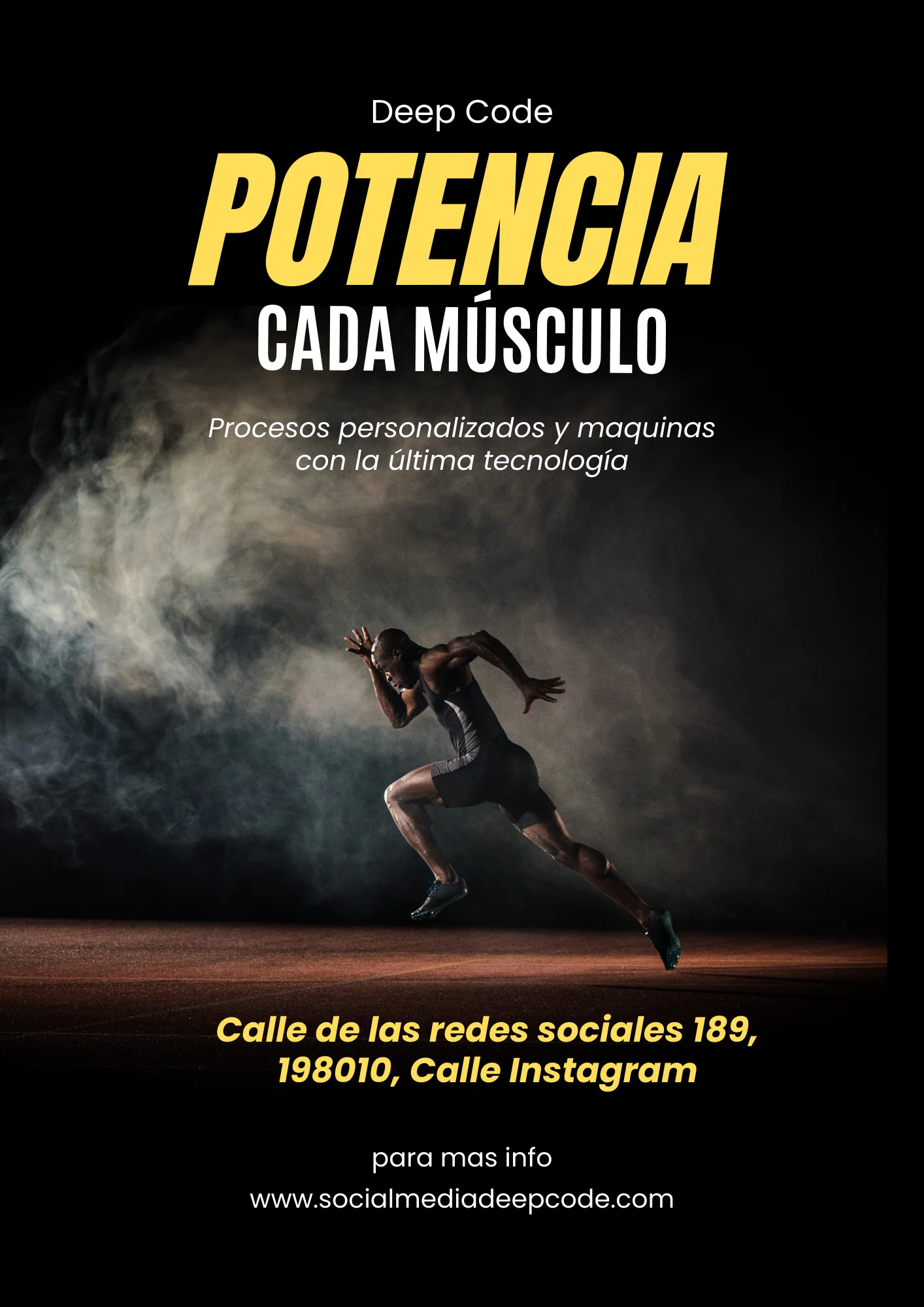 Social media deporte