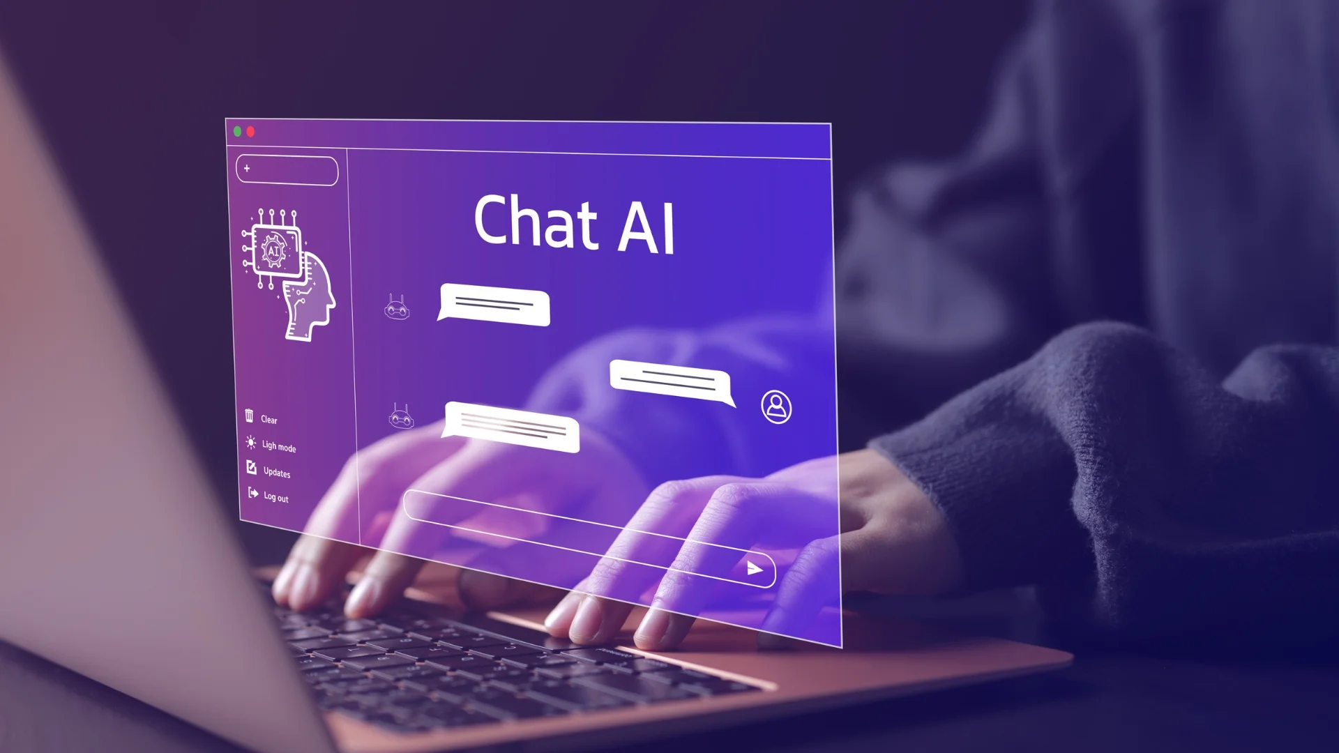 Chat bot ia