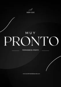 Social media pronto
